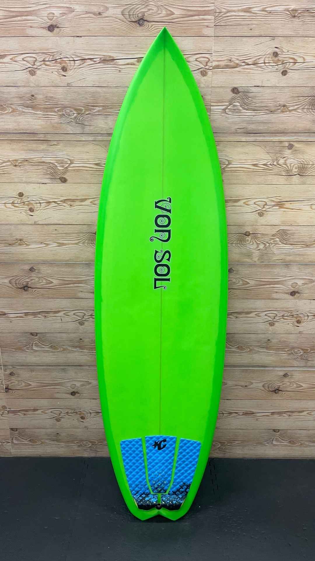 Mystic 2 6'2"