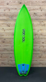 Mystic 2 6'2"