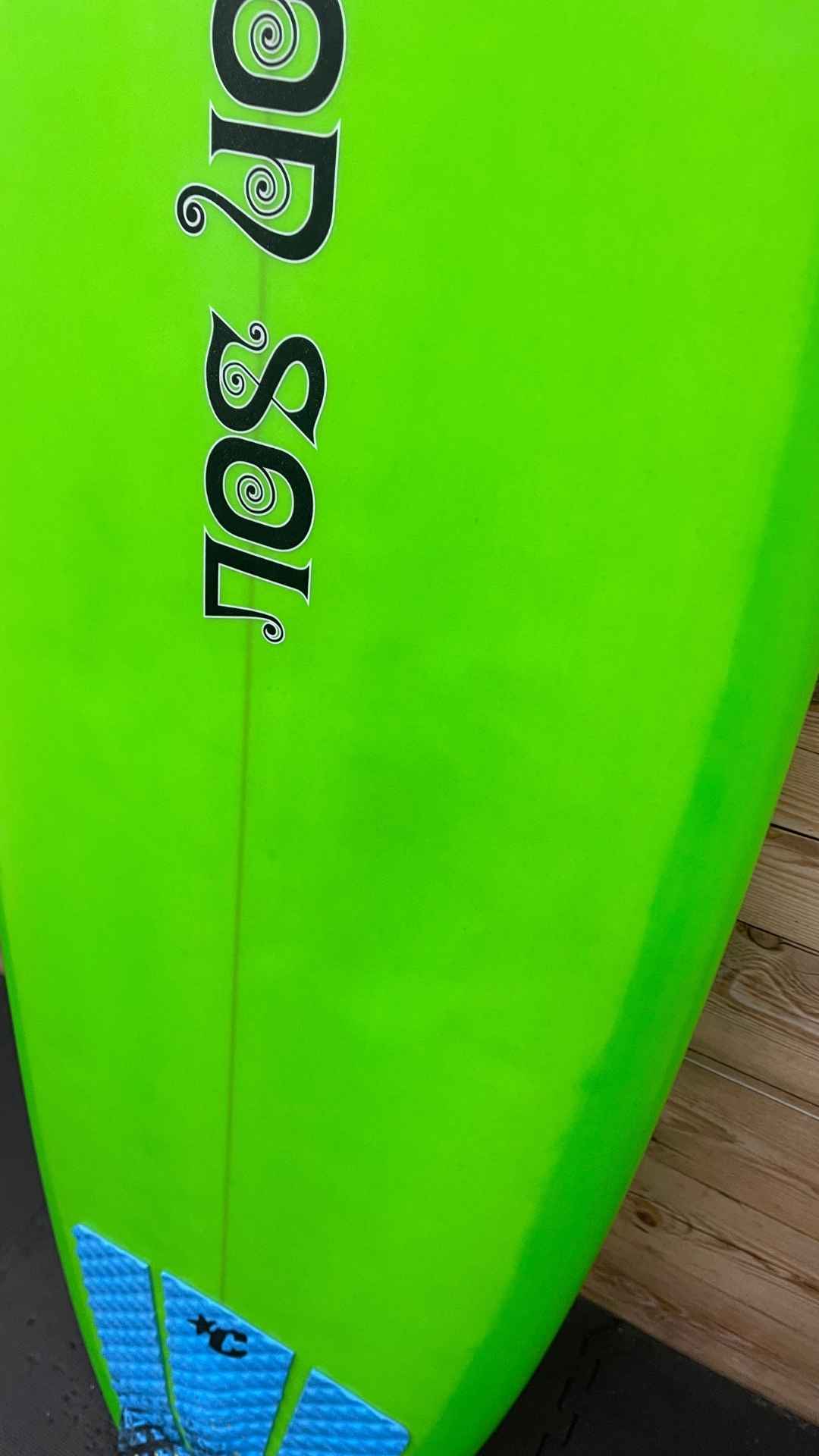 Mystic 2 6'2"