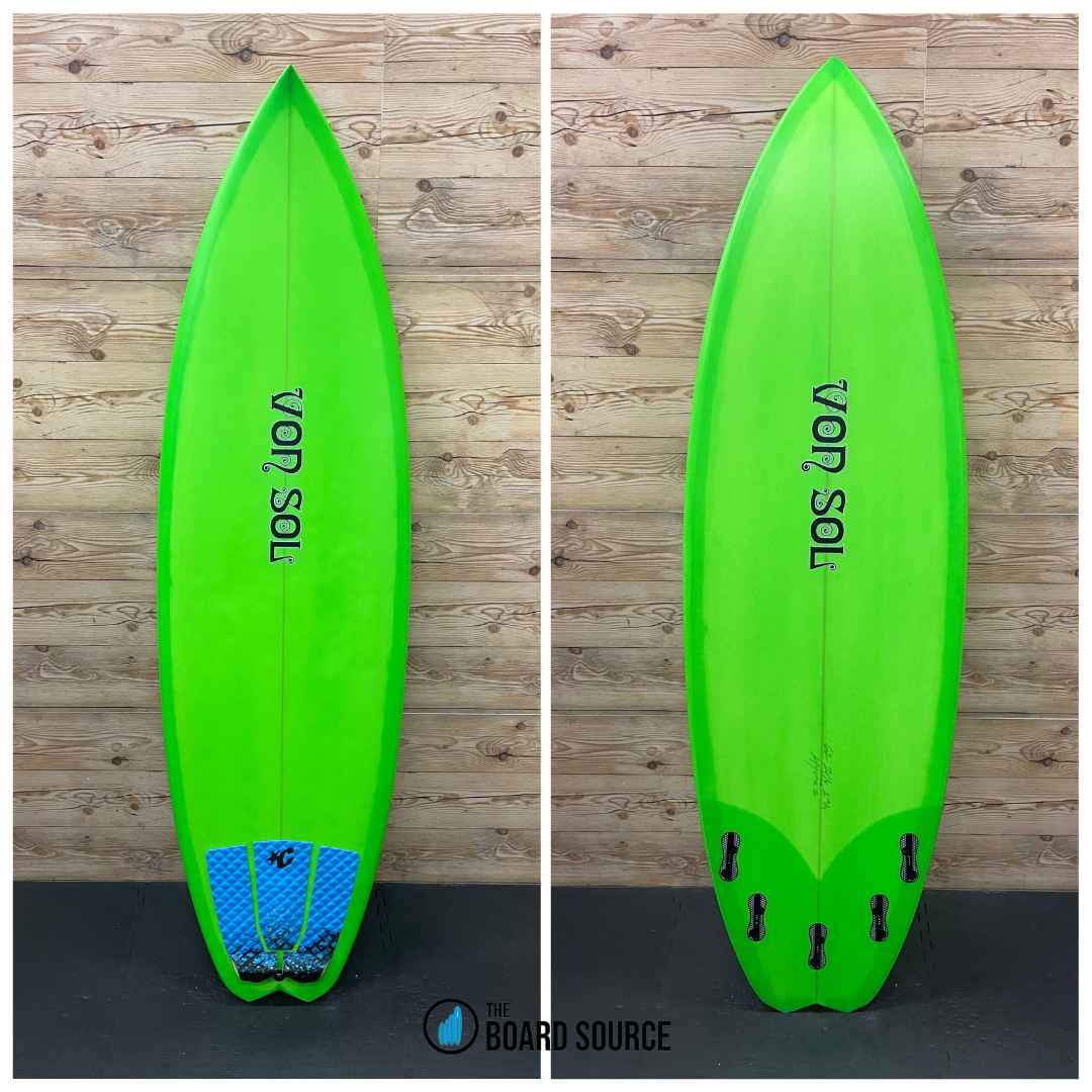 Mystic 2 6'2"