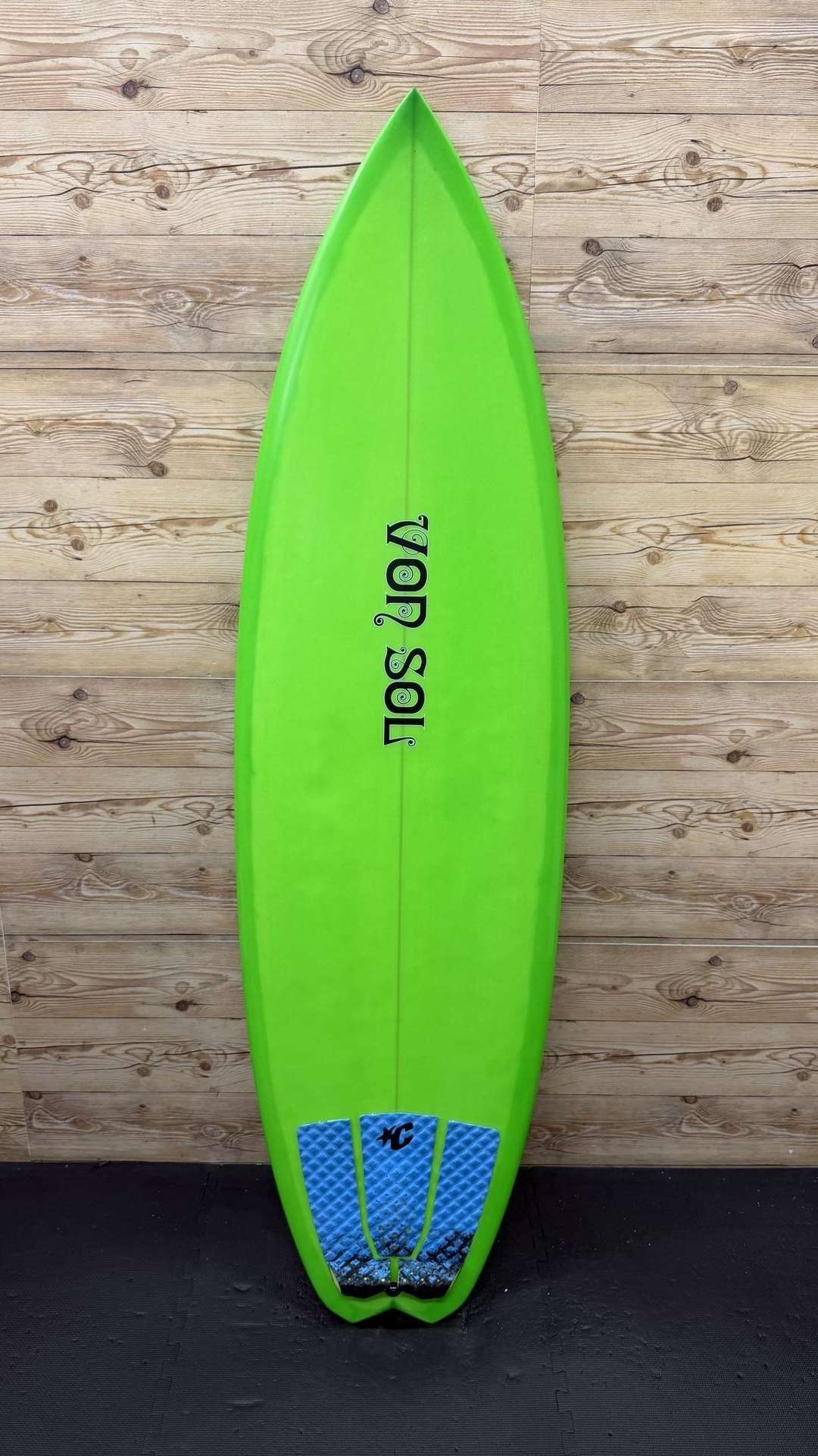 Mystic 2 6'2"