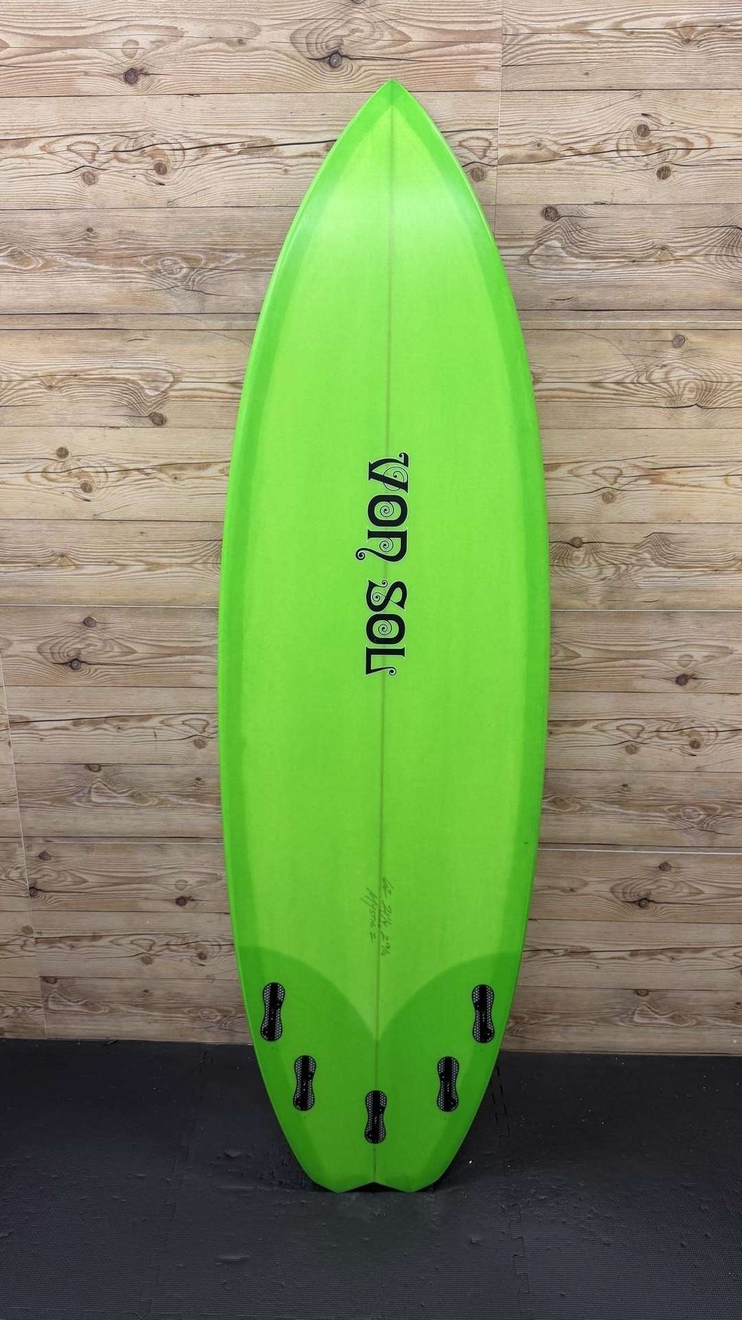Mystic 2 6'2"