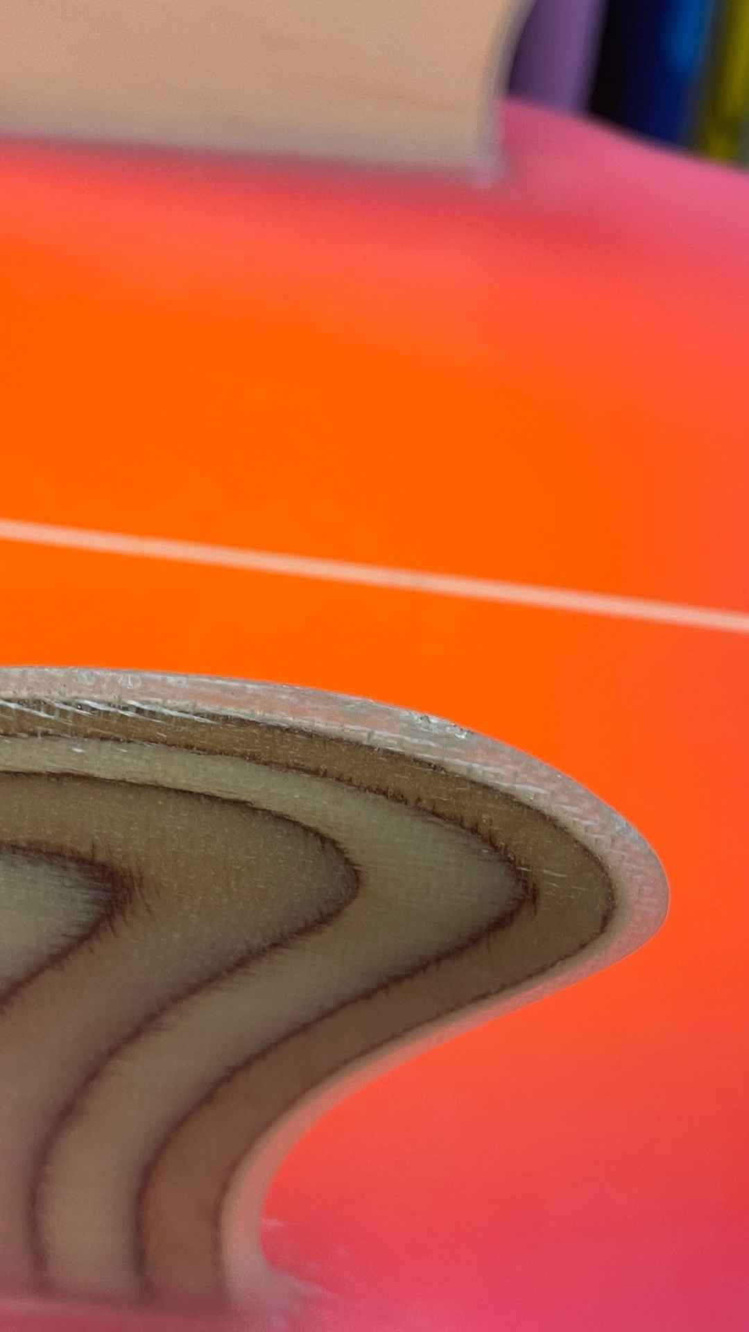 High Keel 5'11"