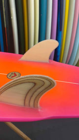 High Keel 5'11"