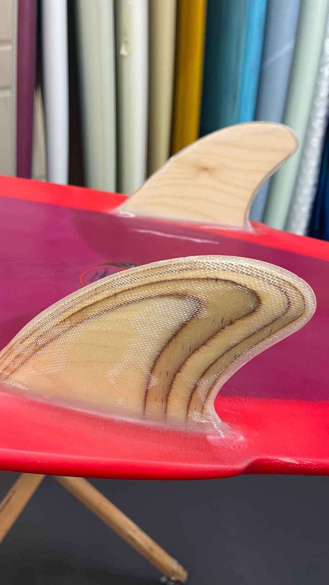 High Keel 5'10"