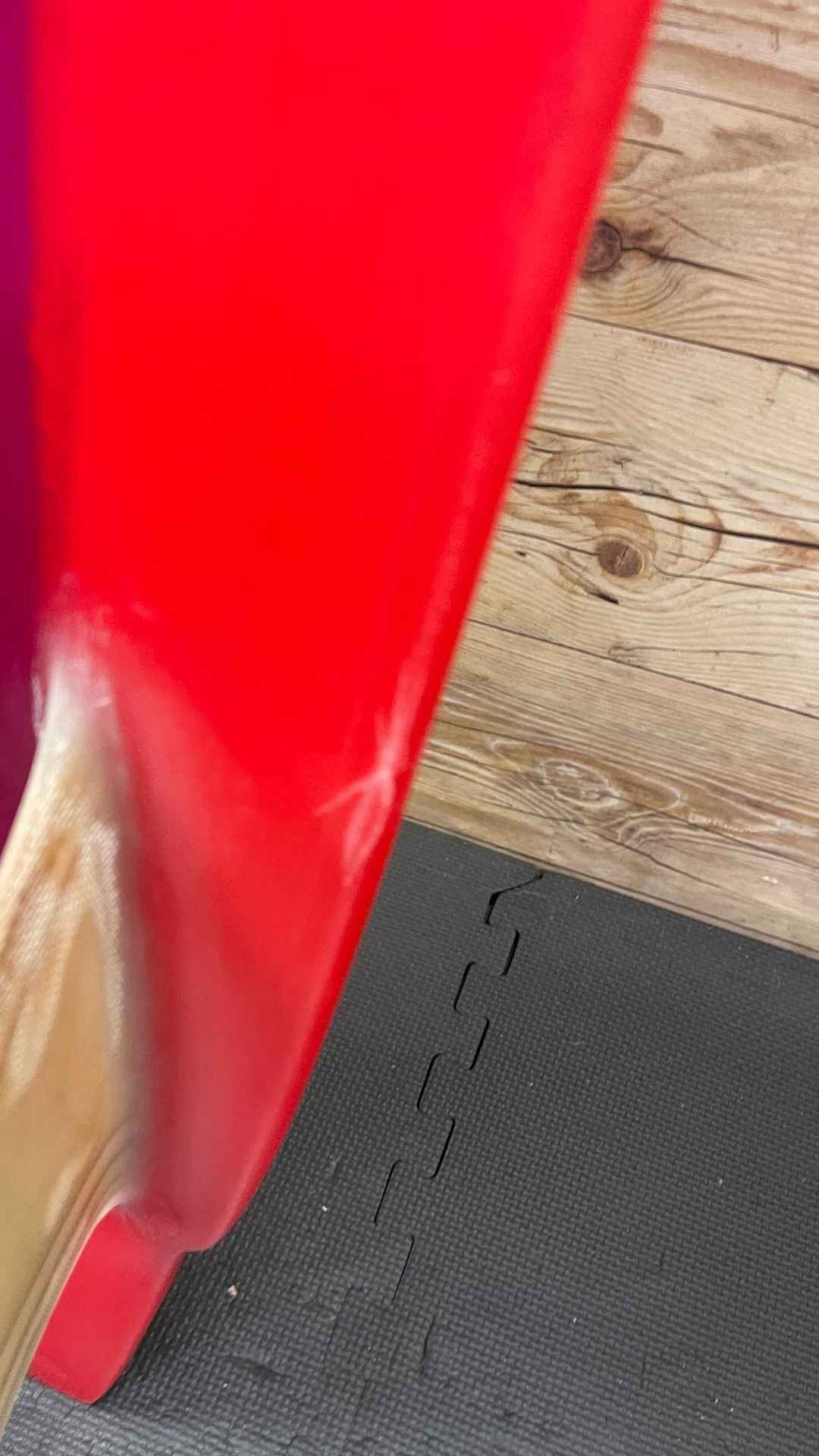 High Keel 5'10"