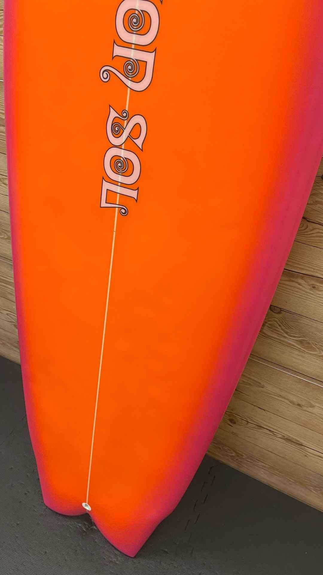 High Keel 5'11"