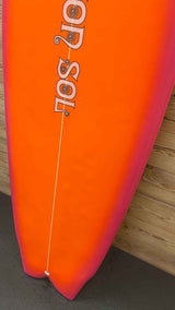 High Keel 5'11"