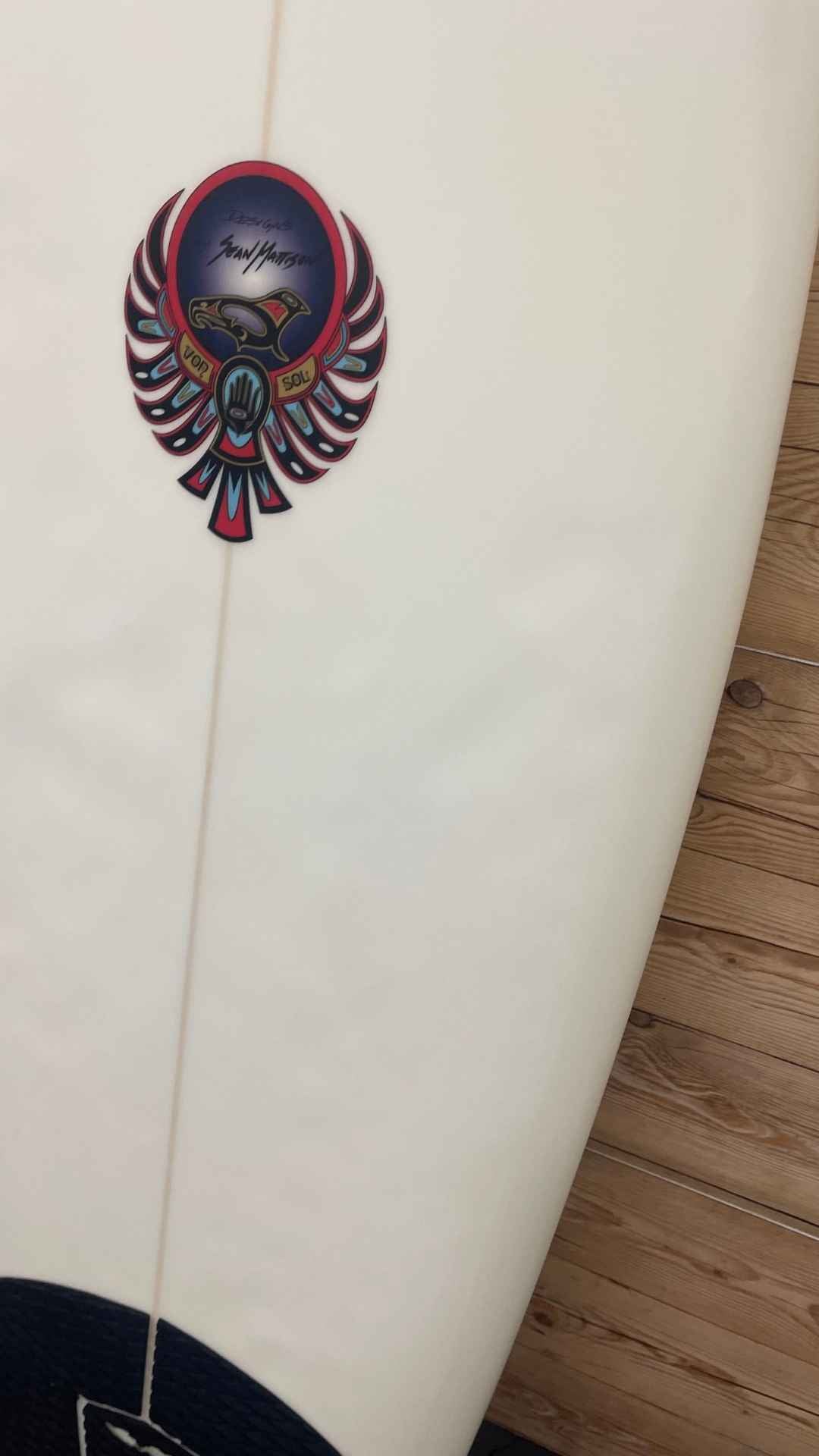 High Keel 6'0"