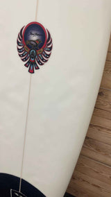 High Keel 6'0"
