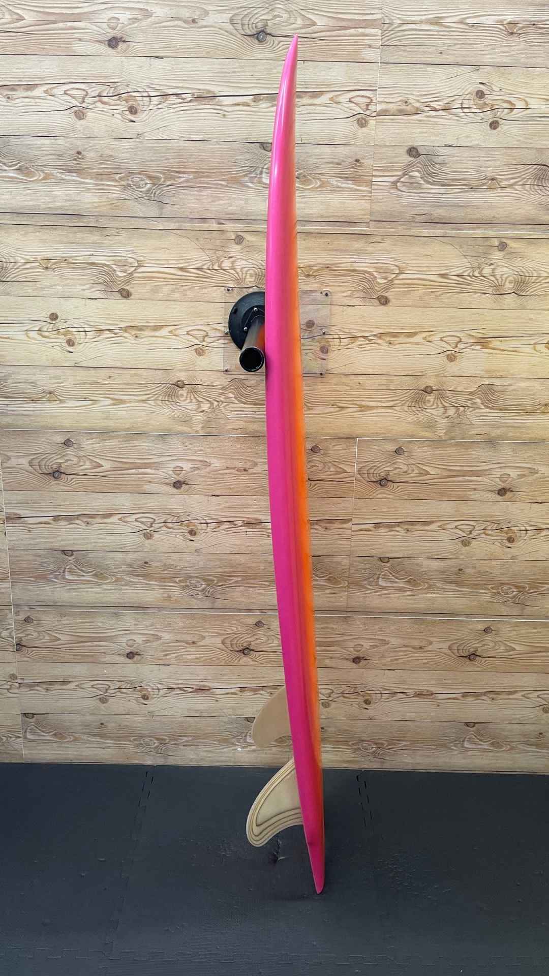 High Keel 5'11"