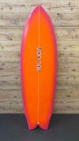 High Keel 5'11"