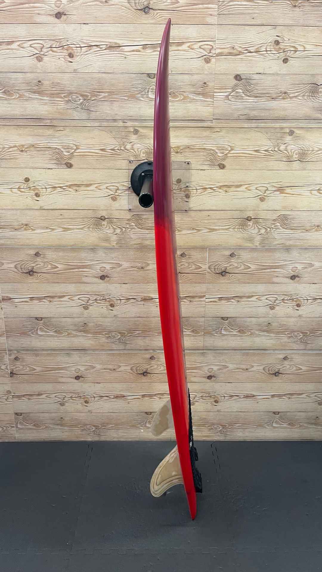 High Keel 5'10"