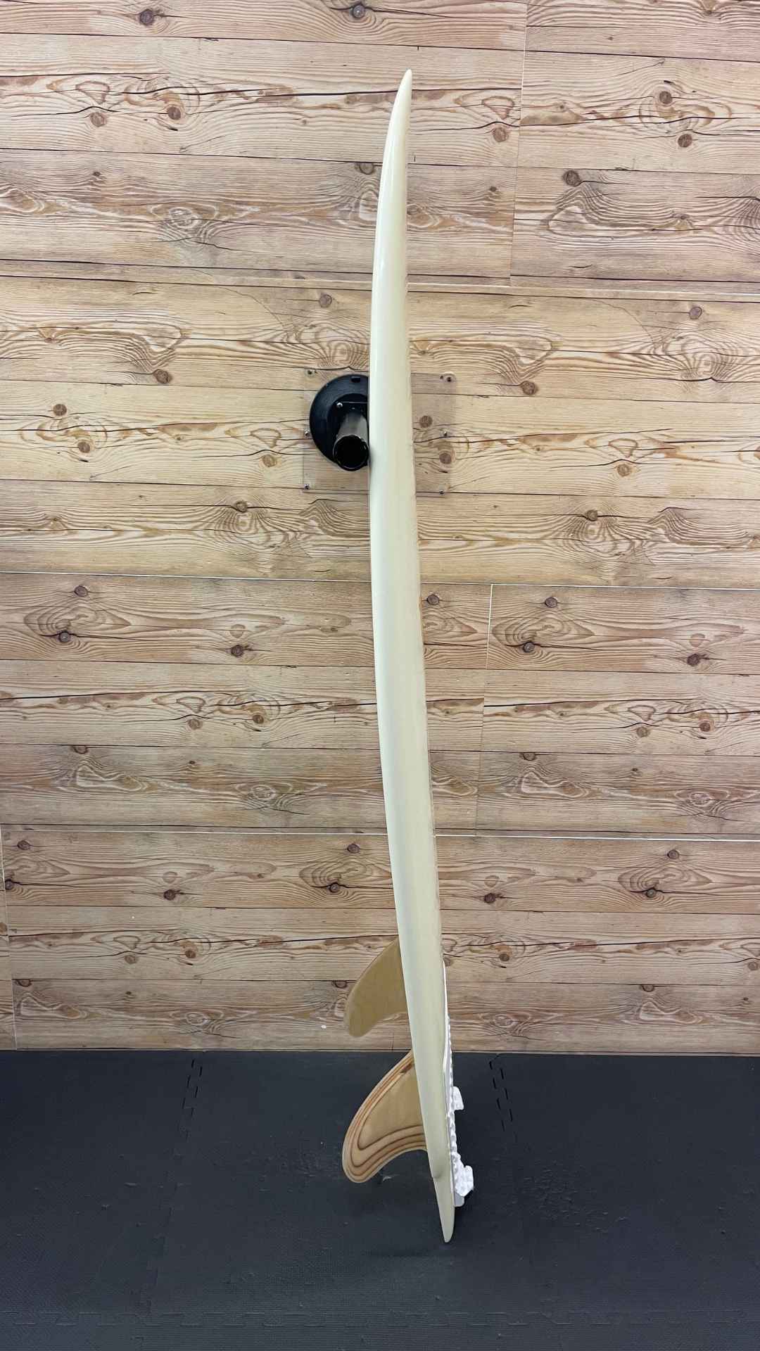 High Keel 5'8"