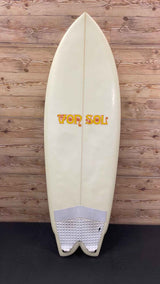 High Keel 5'8"