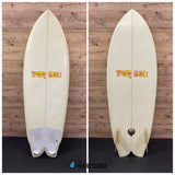 High Keel 5'8"