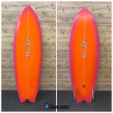High Keel 5'11"