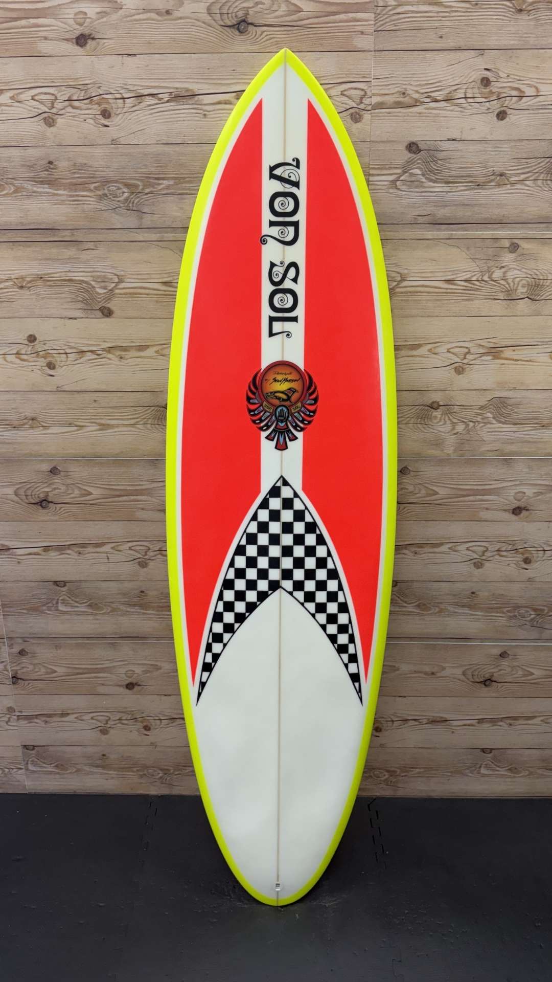 Hyper Glide Mini 6'2"