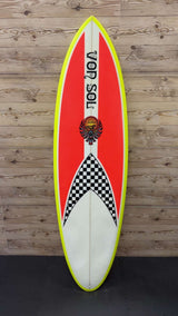 Hyper Glide Mini 6'2"