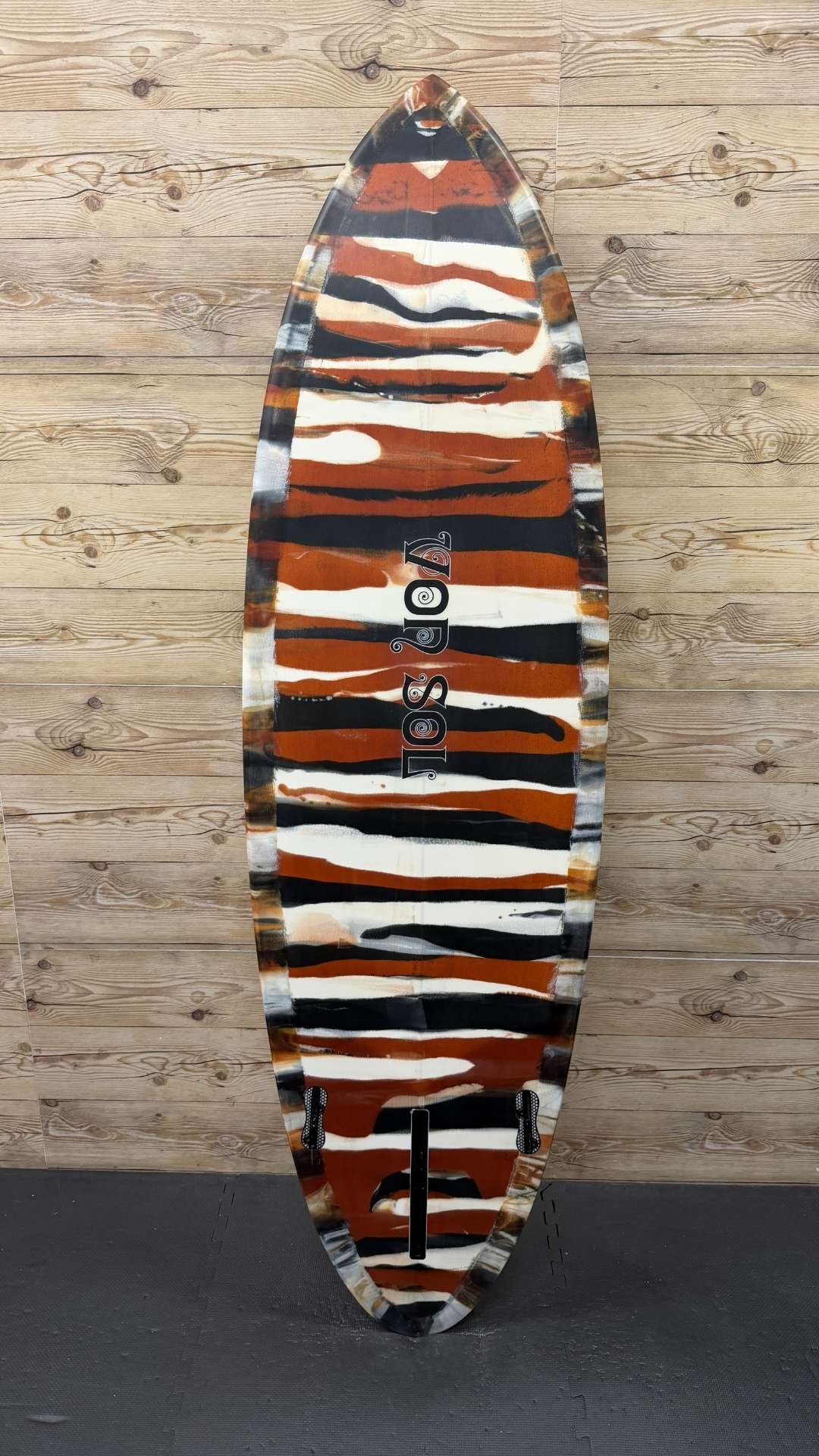 Hyper Glide Mini 6'4"
