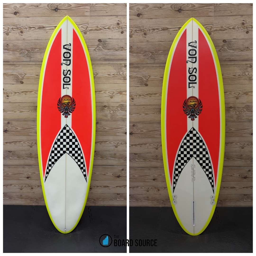 Hyper Glide Mini 6'2"