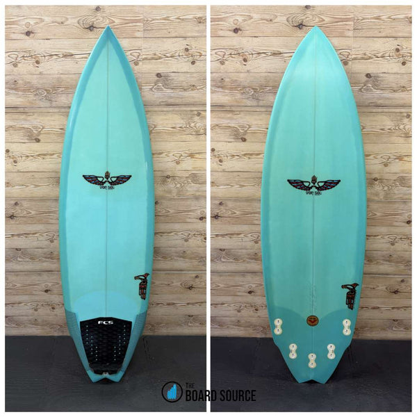For Sale - Von Sol Custom 2 6'6
