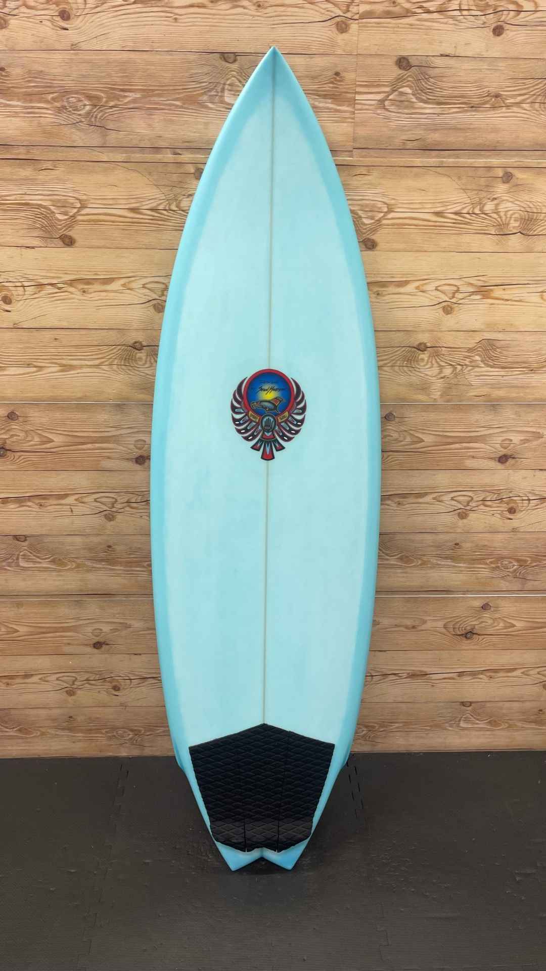USED VON SOL SURFBOARDS FOR SALE | Mega Twin 5'8
