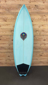 Mega Twin 5'8"
