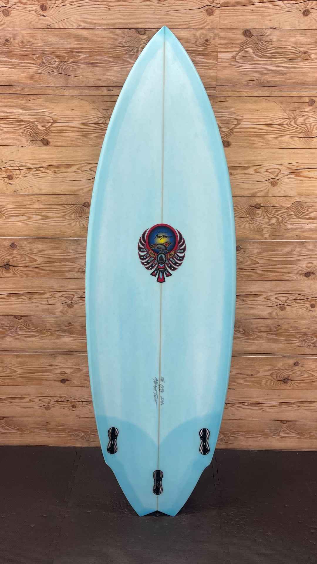 Mega Twin 5'8"