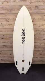 Mega Twin 5'8"