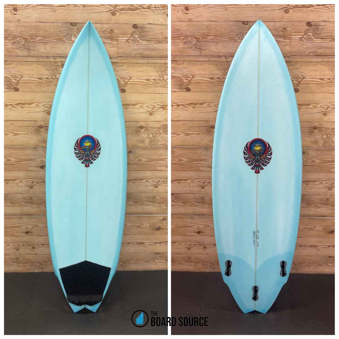 Mega Twin 5'8"