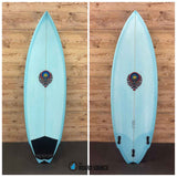 Mega Twin 5'8"