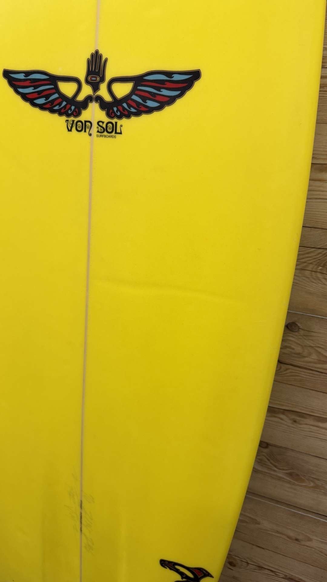 Von Sol Time Machine for Sale | Buy, sell and trade surfboards in