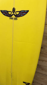 Time Machine 7'0"