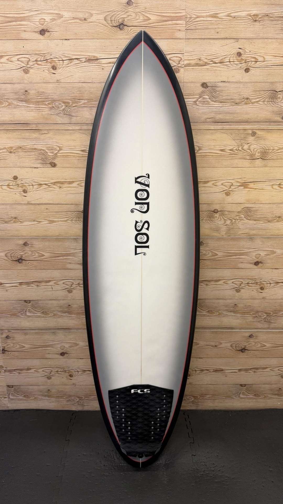 Hyper Glide Mini 6'5"