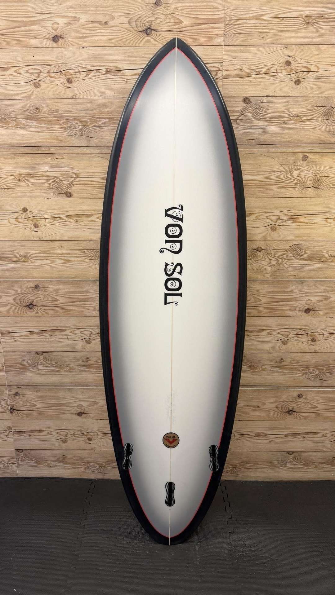 Hyper Glide Mini 6'5"