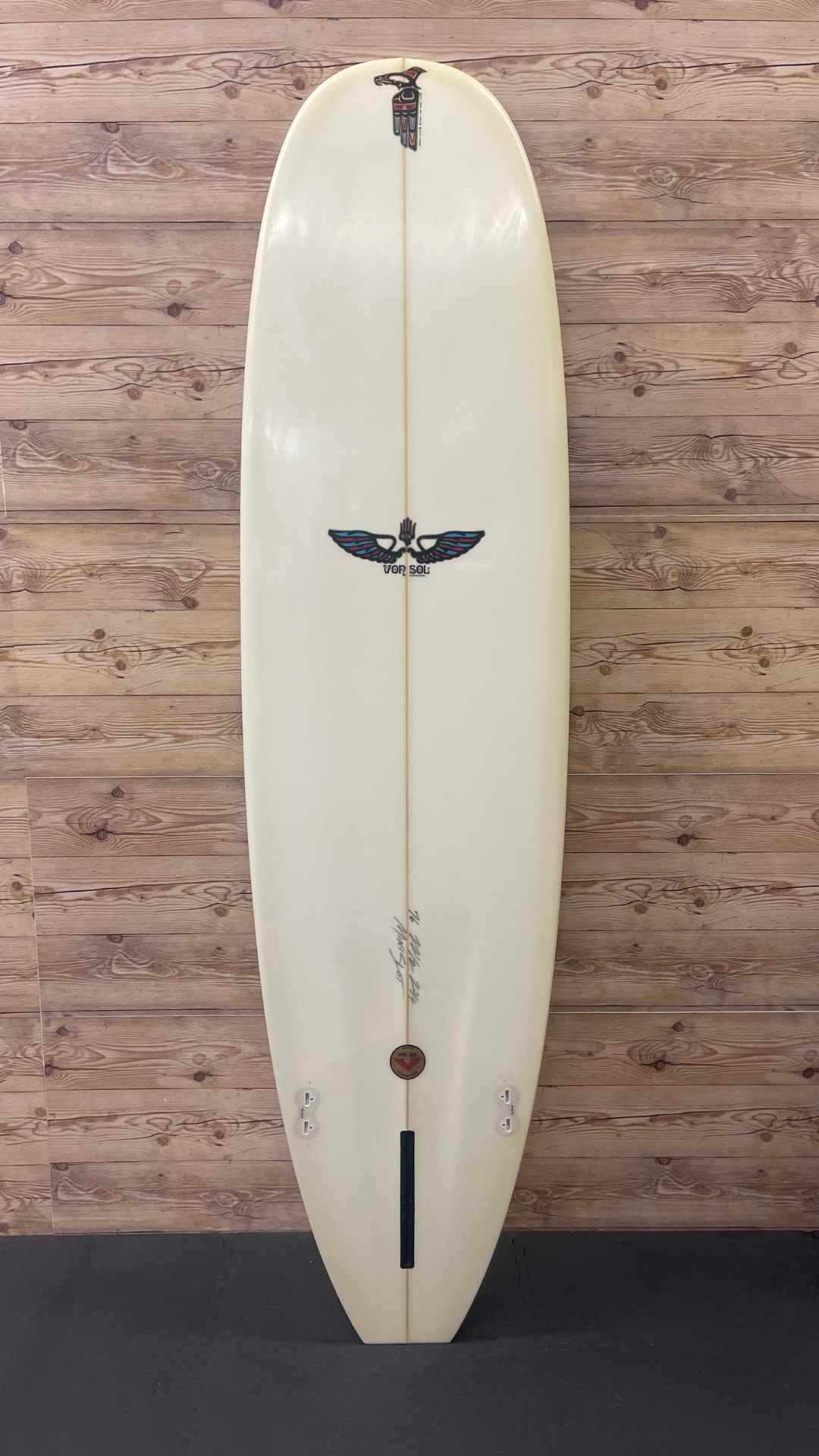 FOR SALE: Von Sol Surfboards Mini Slot 7'6