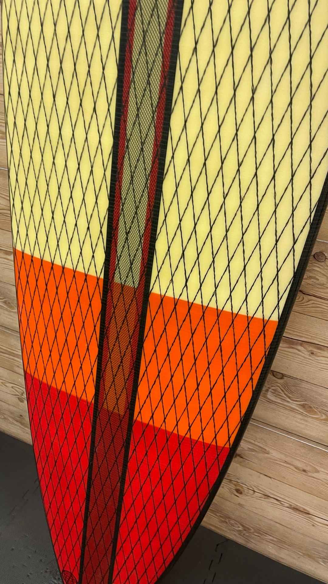 Mini Slot 8'0"