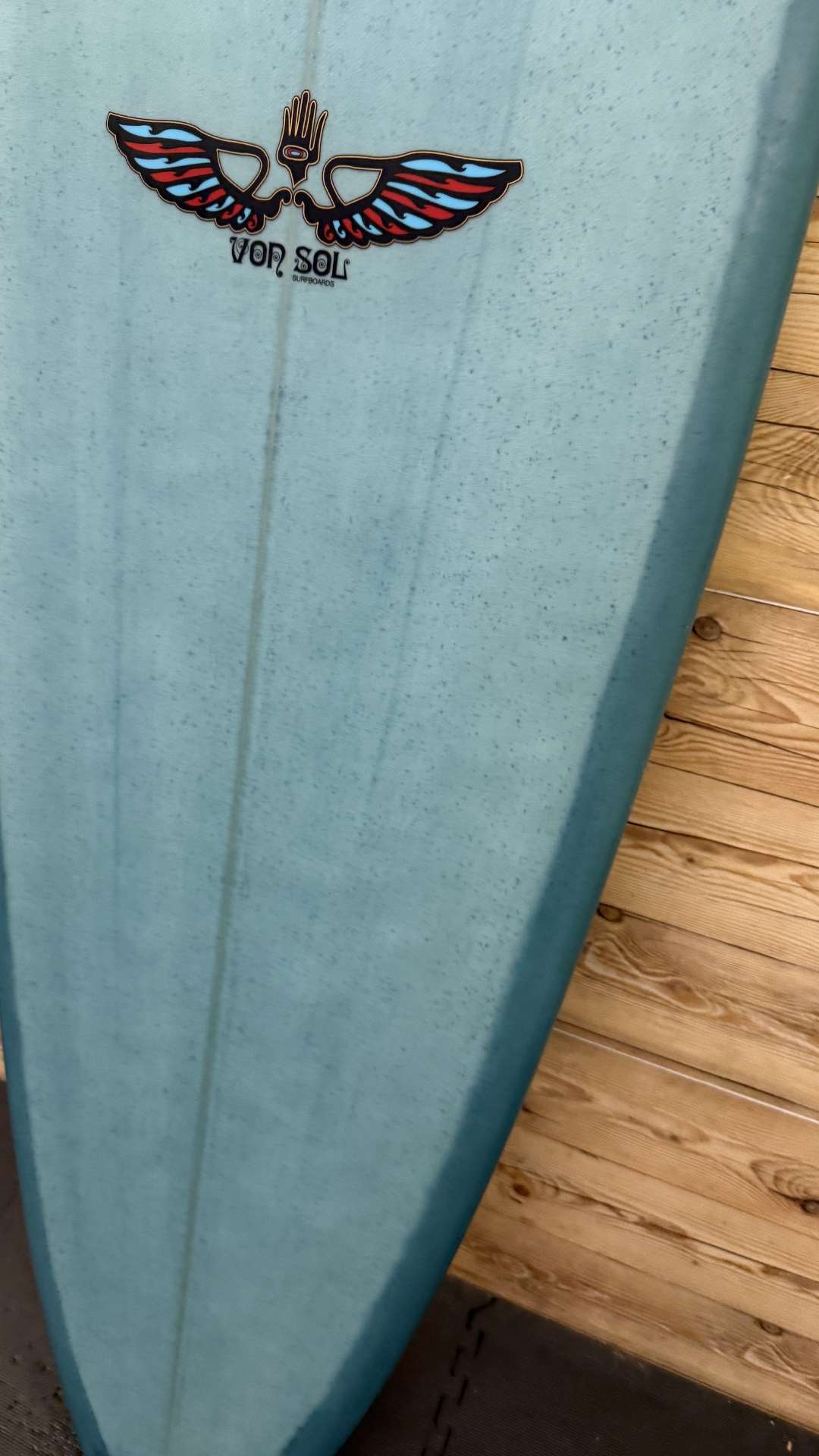 Mini Slot 7'4"