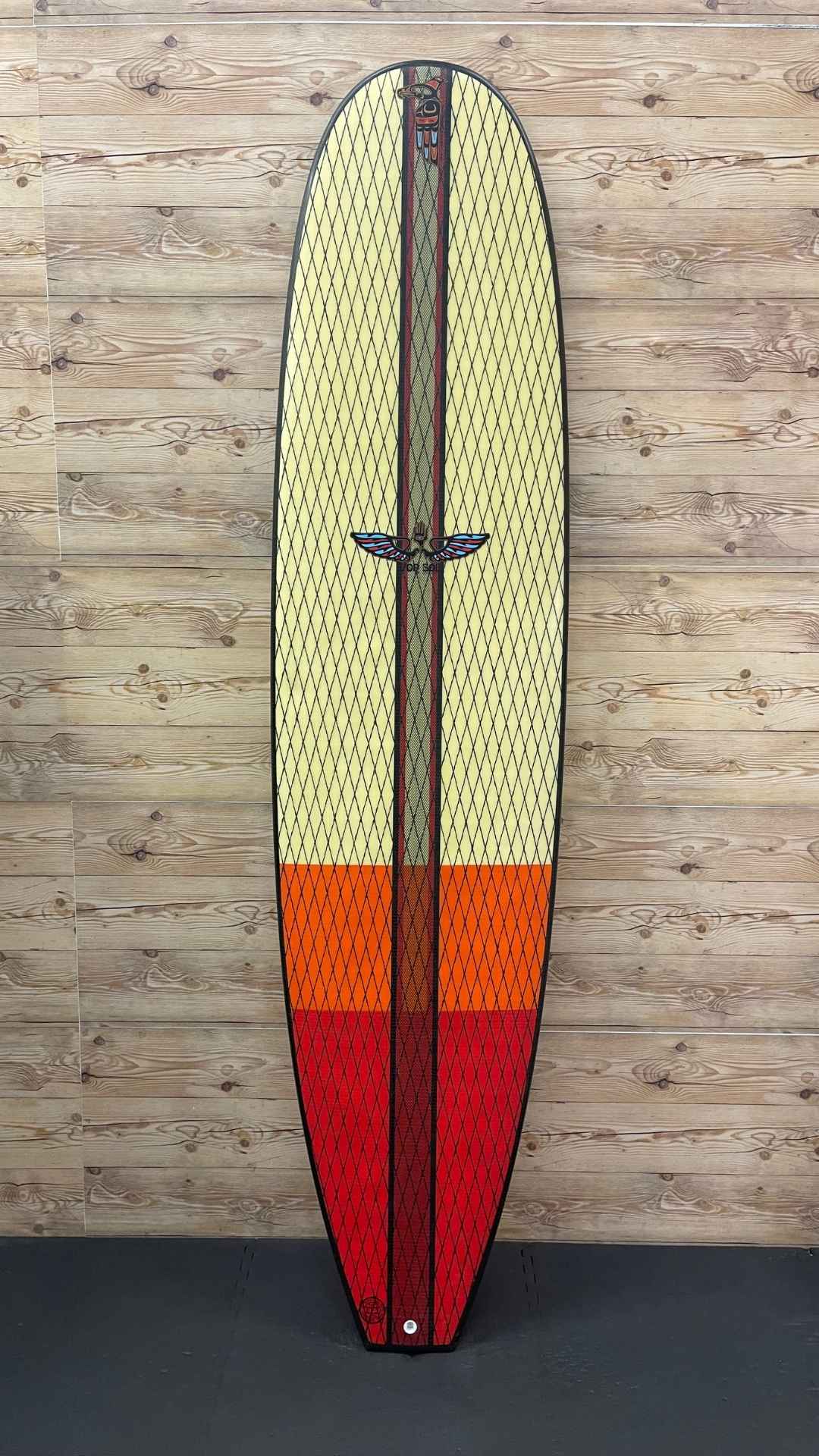 Mini Slot 8'0"