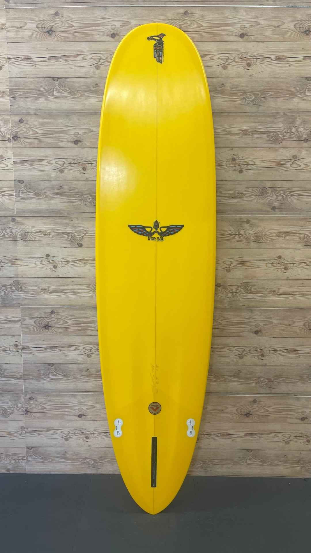FOR SALE: Von Sol Surfboards Mini Slot 8ft in Carlsbad CA – The
