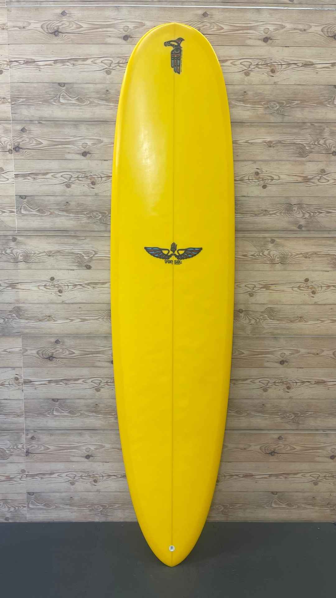 FOR SALE: Von Sol Surfboards Mini Slot 8ft in Carlsbad CA – The
