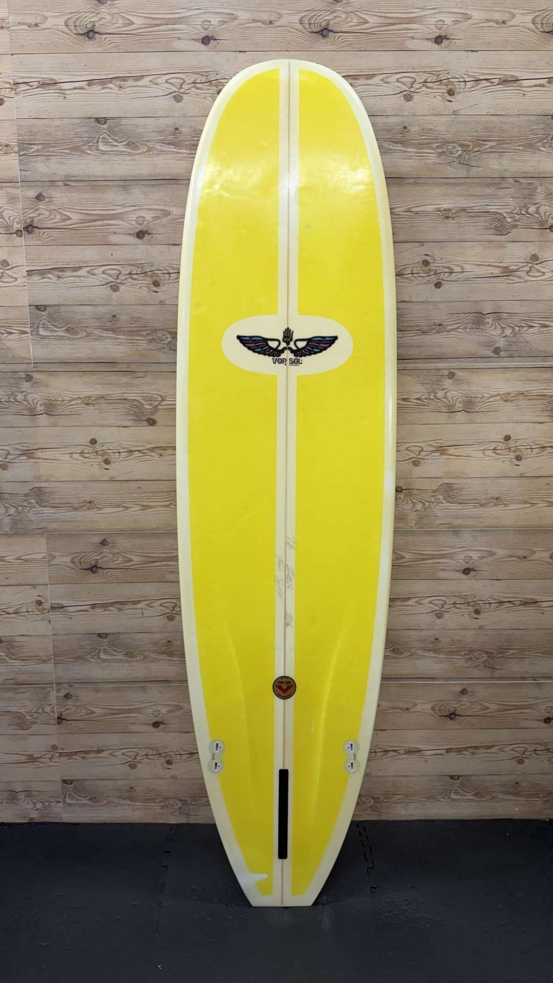 Mini Slot 7'8"