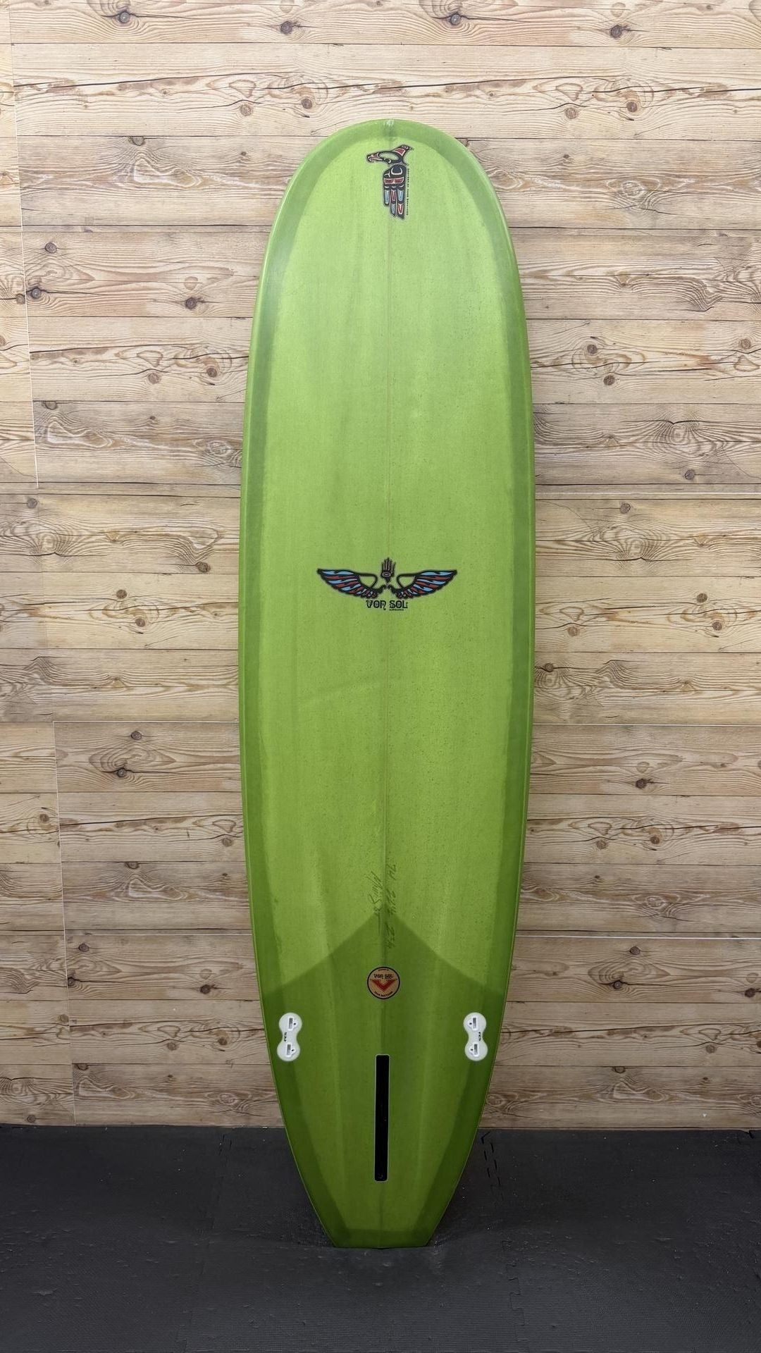 Mini Slot 7'4"
