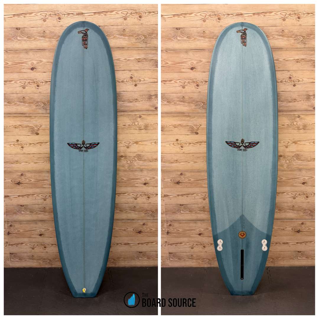 Mini Slot 7'4"