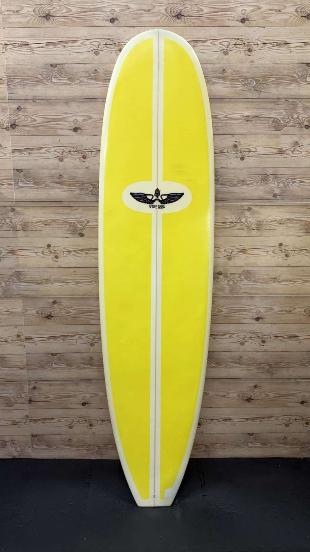 Mini Slot 7'8"
