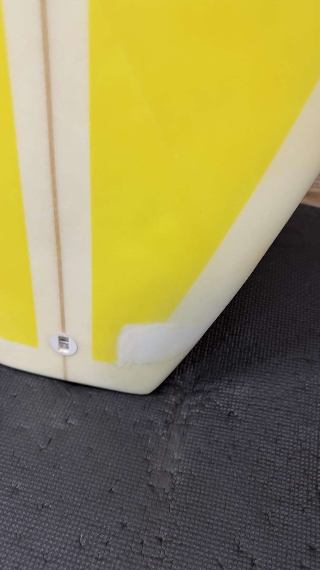 Mini Slot 7'8"