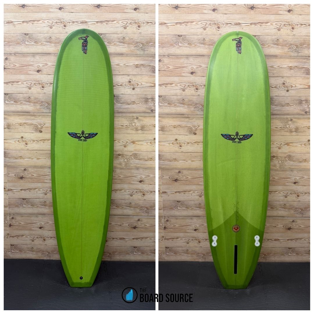 Mini Slot 7'4"