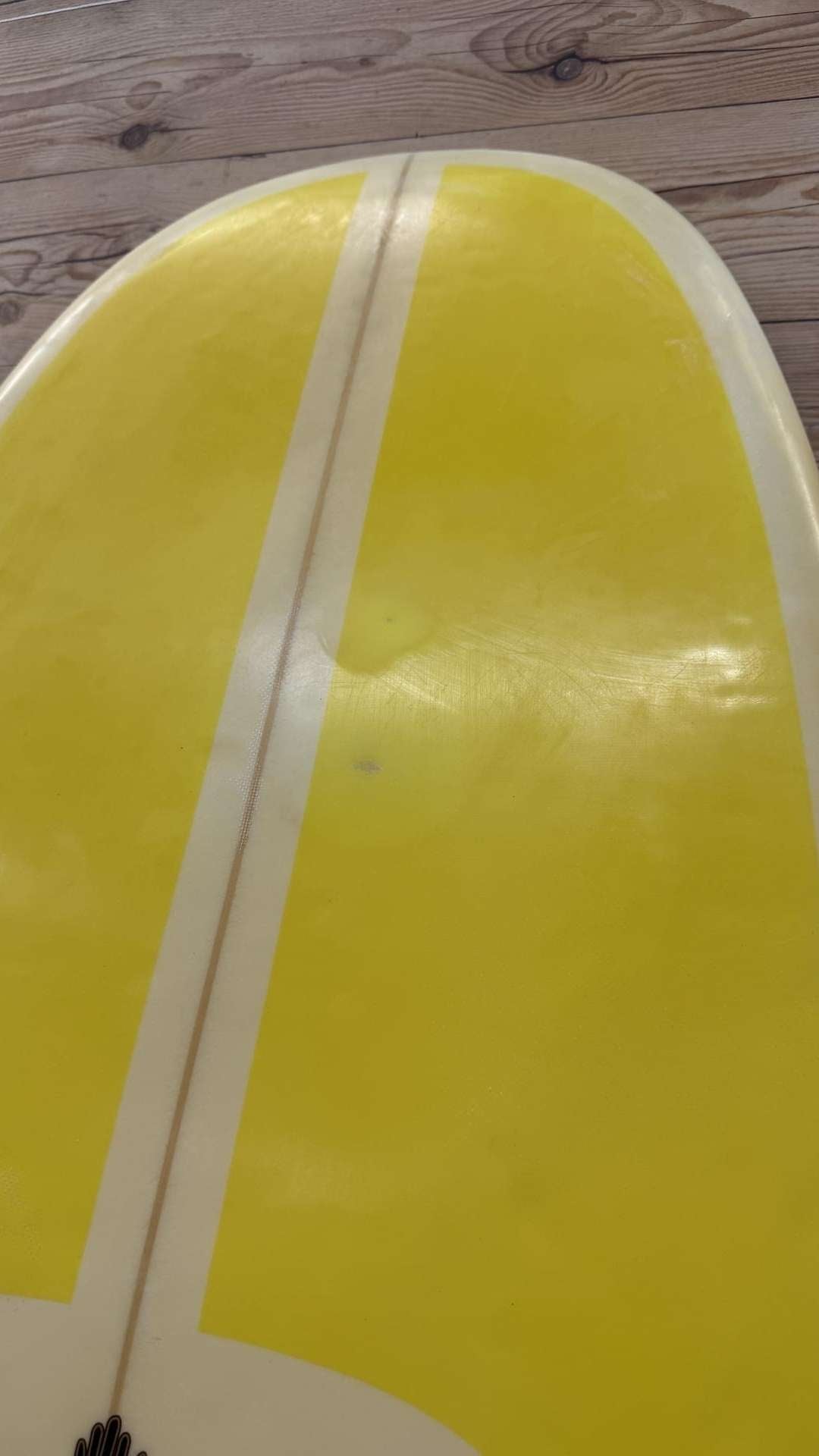 Mini Slot 7'8"