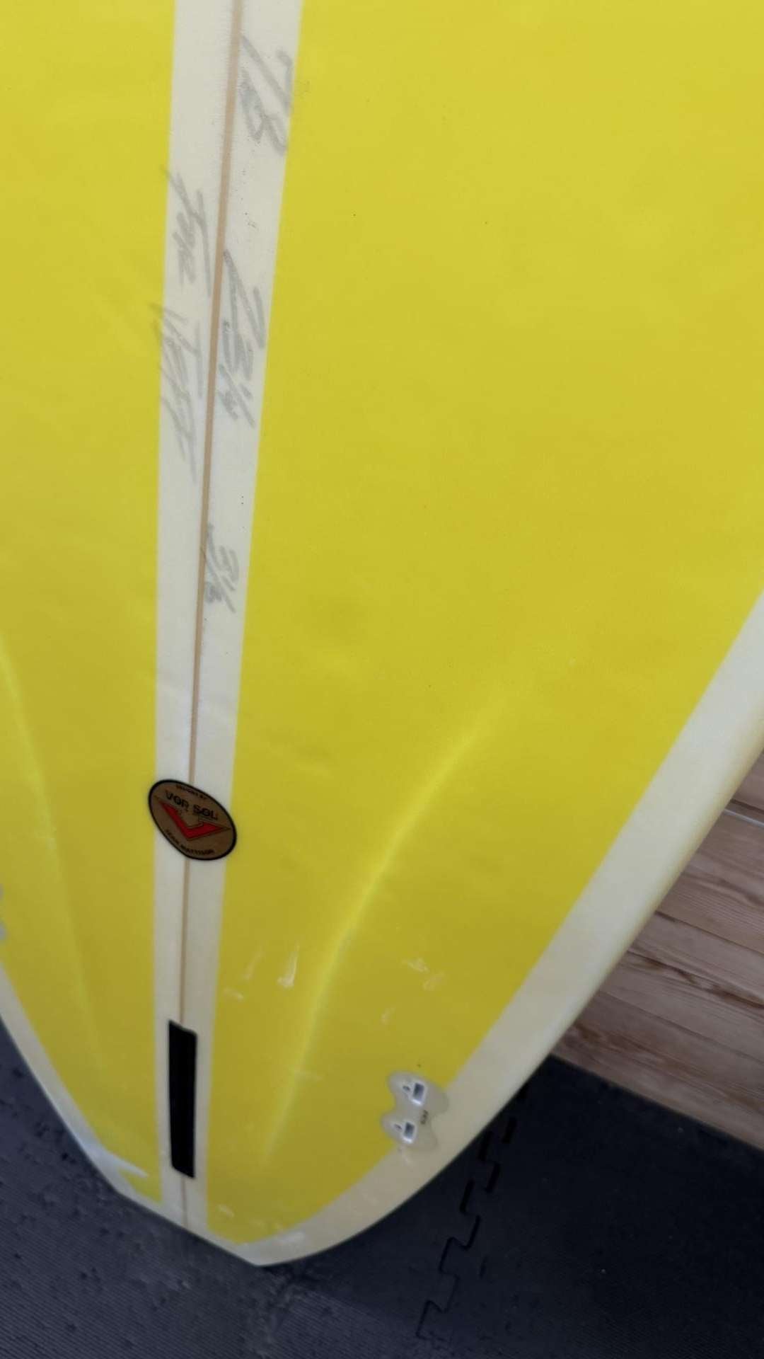 Mini Slot 7'8"